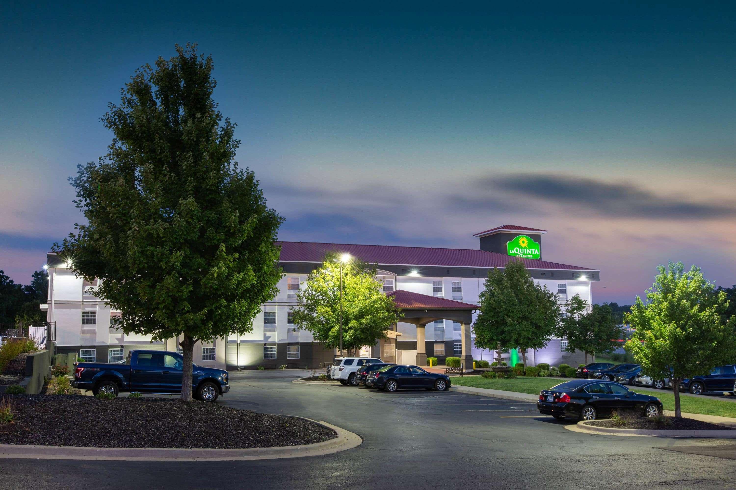 Hotel La Quinta By Wyndham Blue Springs Zewnętrze zdjęcie