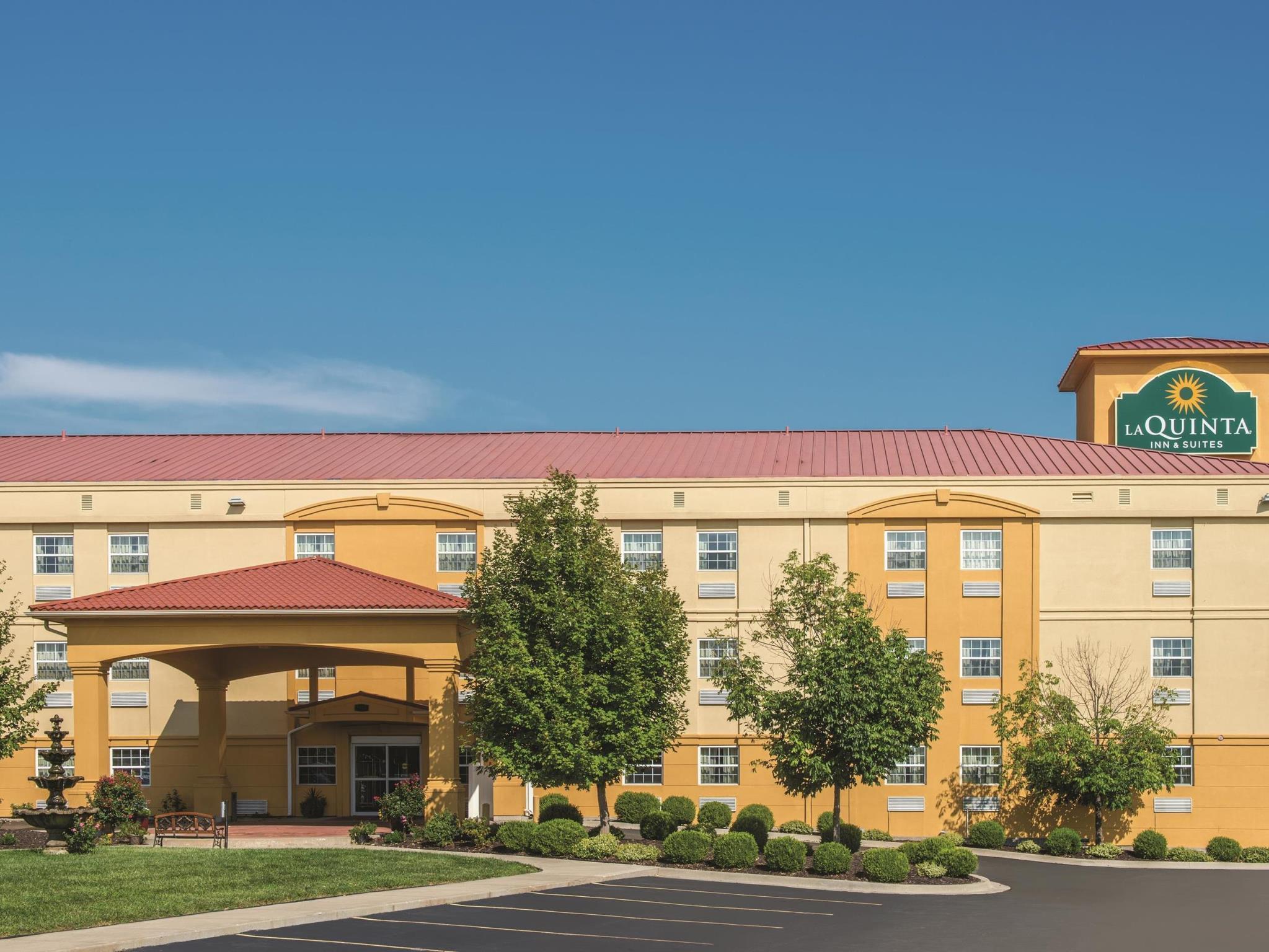 Hotel La Quinta By Wyndham Blue Springs Zewnętrze zdjęcie