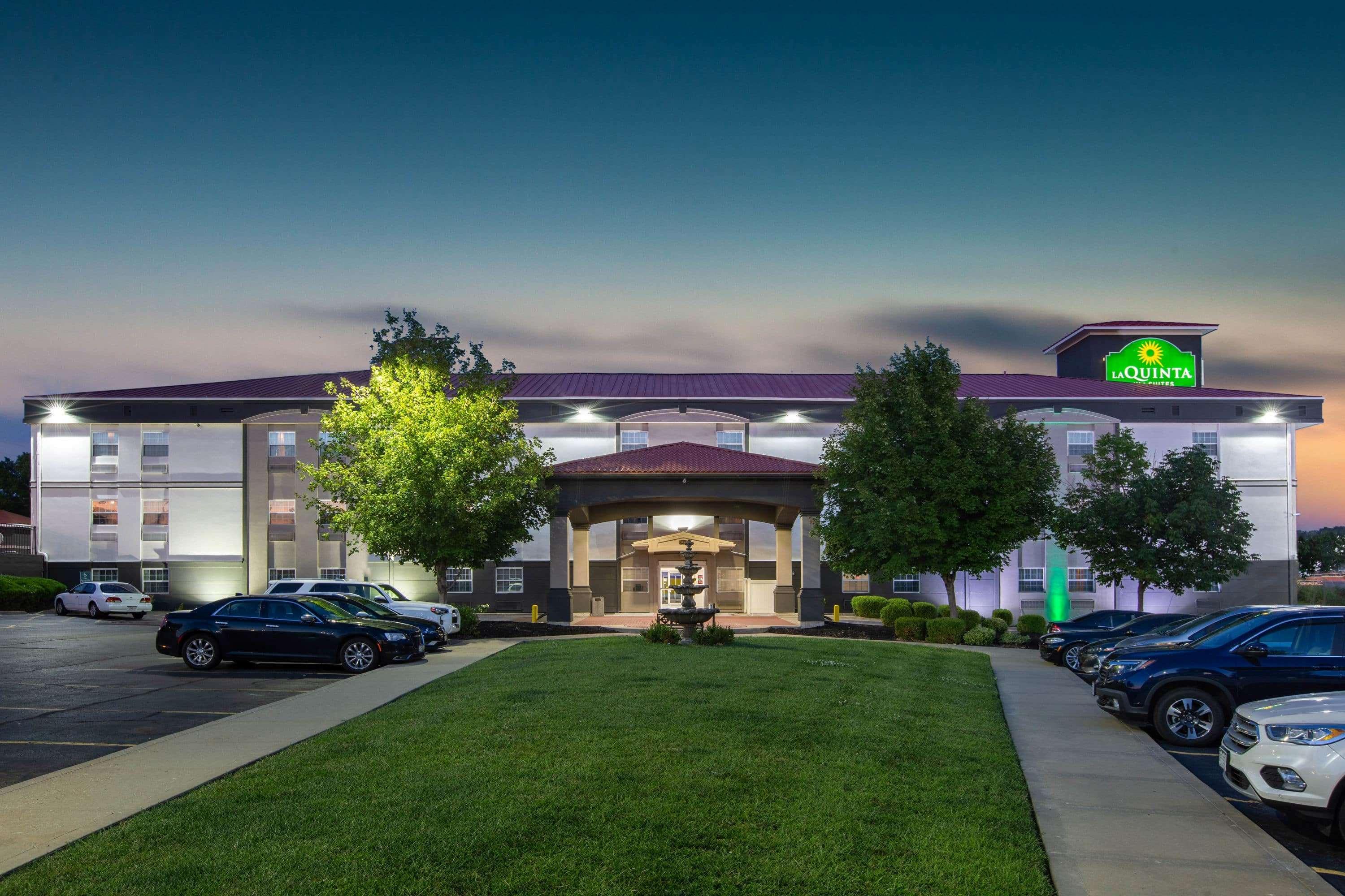 Hotel La Quinta By Wyndham Blue Springs Zewnętrze zdjęcie